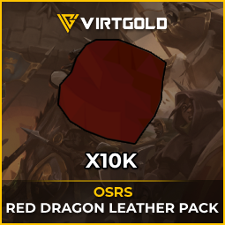 Red Dragon Leather Pack *Read Description* [Quick Delivery] 0